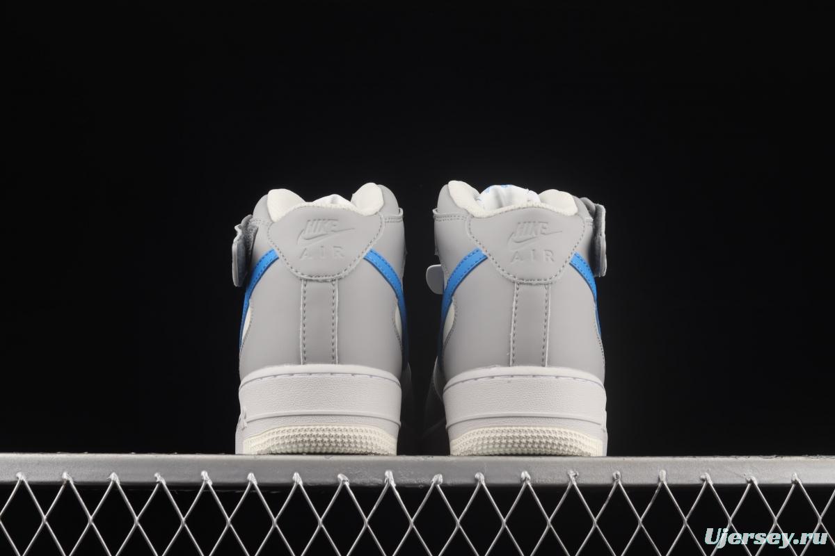 NIKE Air Force 11607 Mid classic mid-top casual board shoes 315123-188
