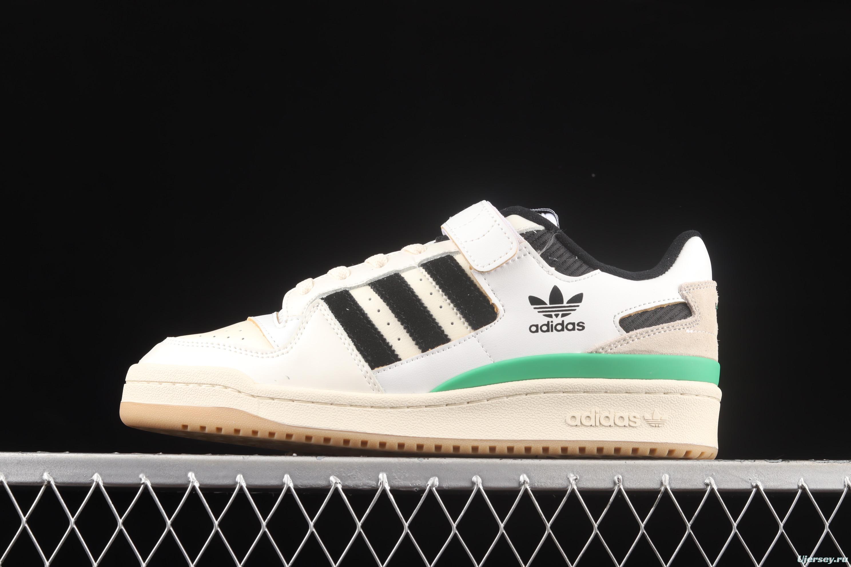 Adidas Forum 84 Low GX9058 popular single classic vintage basketball shoes