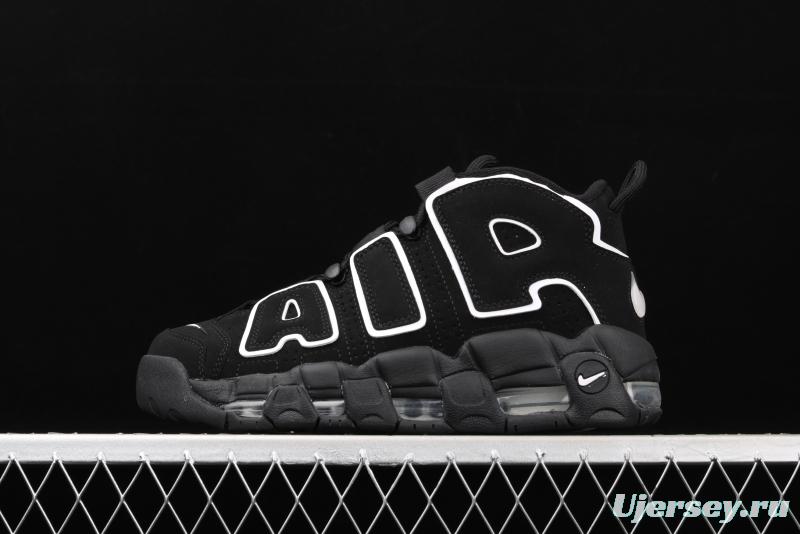 NIKE Air More Uptempo 96 QS Pippen original series classic high street leisure sports basketball shoes 414962-002