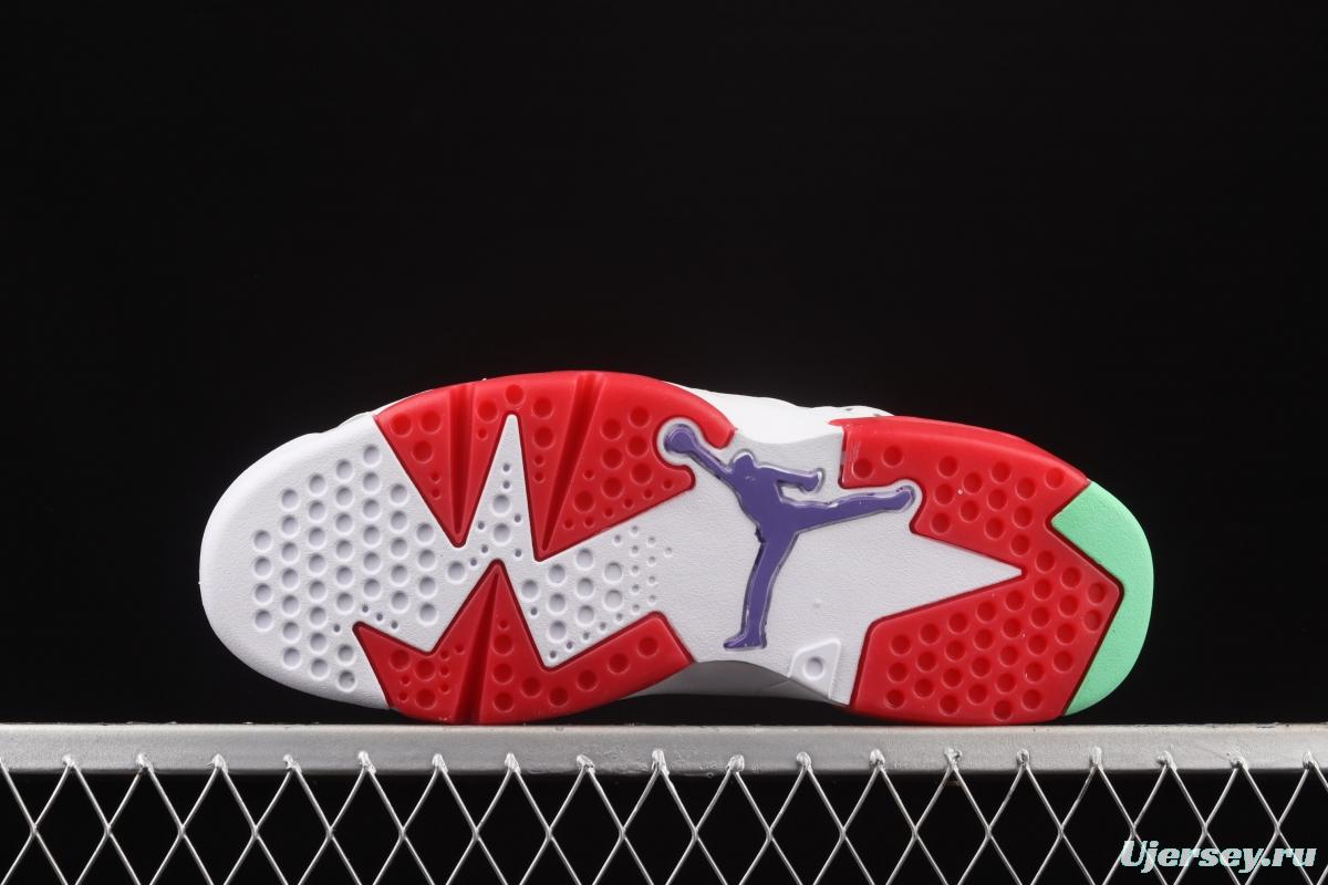 Air Jordan 6 Hare Bugs Bunny CT8529-062