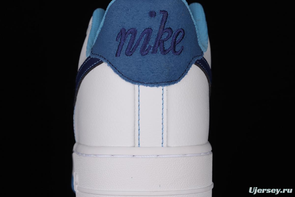 NIKE Air Force 1 Low low-top casual board shoes DA8478-100