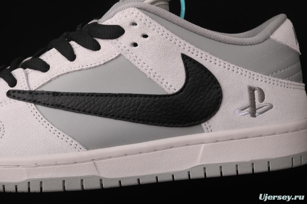NIKE DUNK SB Low customer-made low-top sports skateboard shoes BQ6817-101