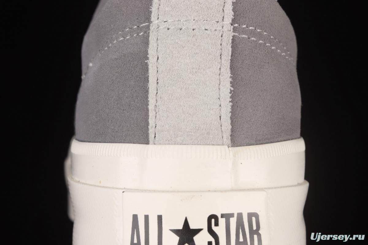 Converse One Star AcAdidasemy one-star series 2021 Nissan limited edition low-top casual board shoes 1CL657