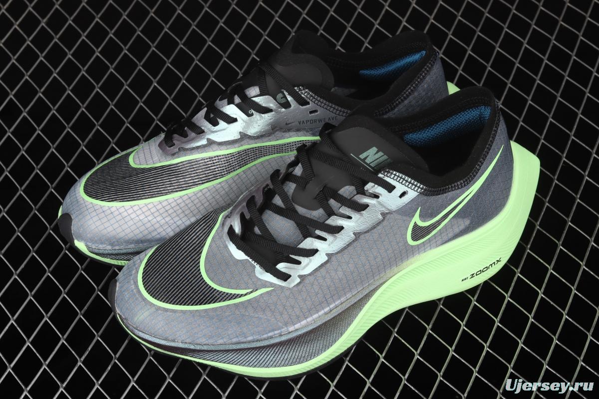 NIKE ZoomX Vaporfly NEXT% Marathon breathable lightweight running shoes AO4568-400