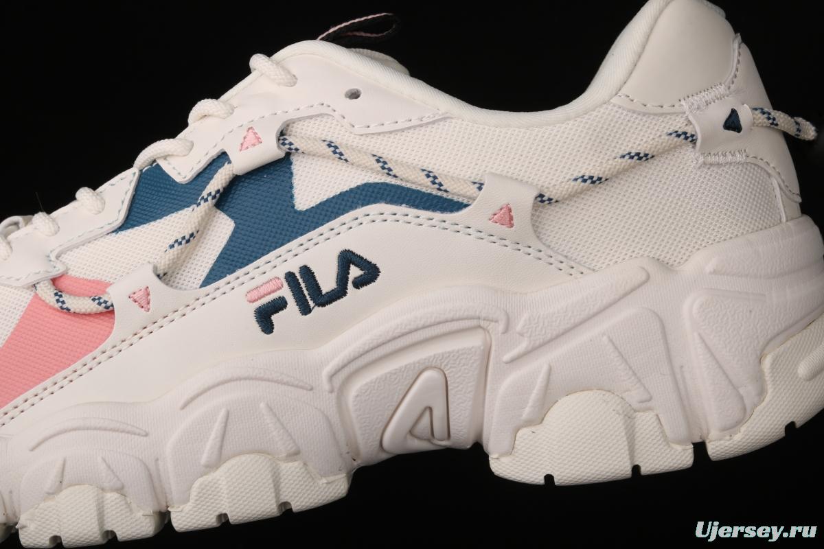 Fila 2021 new breathable cat claw shoes F12W114111FWM