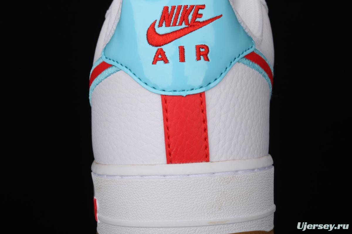 NIKE Air Force 1y07low-top leisure sports shoes DA4660-101,