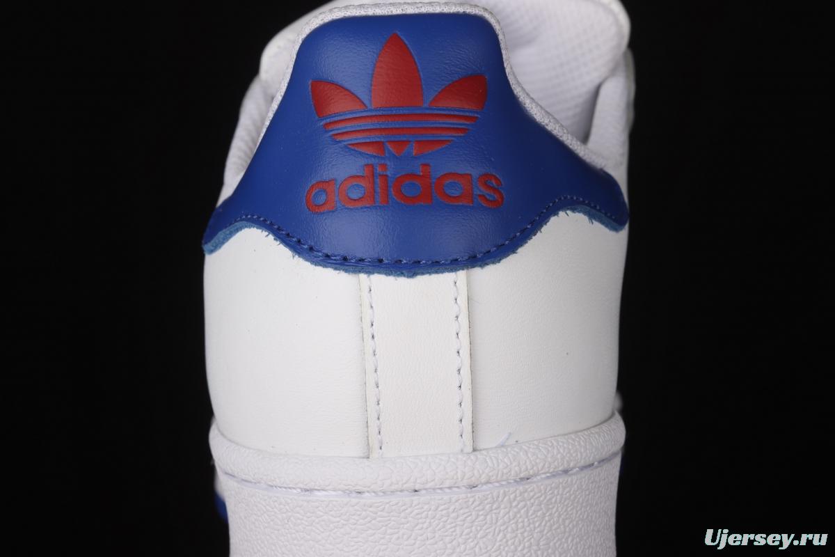 Adidas Superstar S74944 shell head casual board shoes