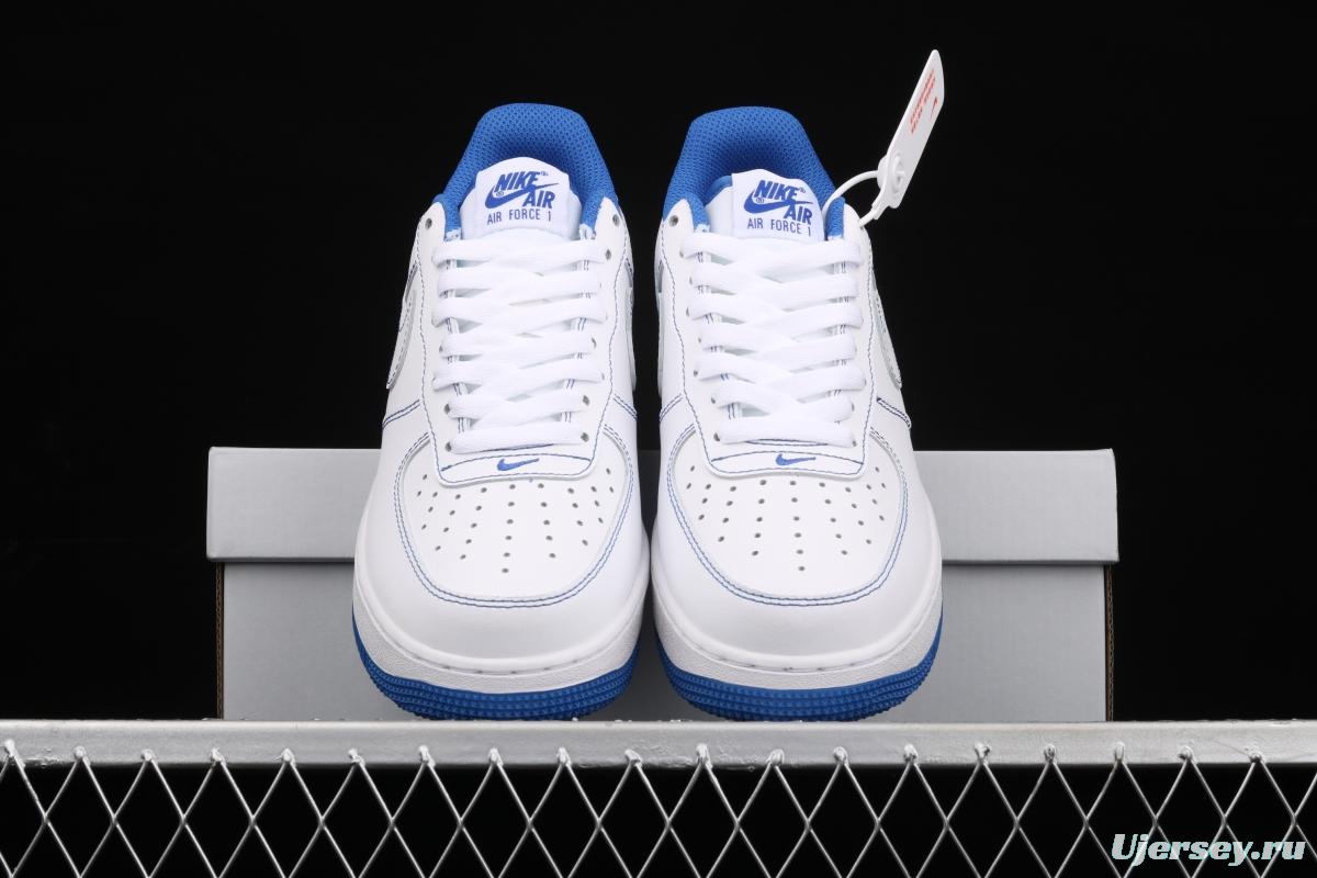 NIKE Air Force 1y07low-top leisure sports shoes CV1724-101,