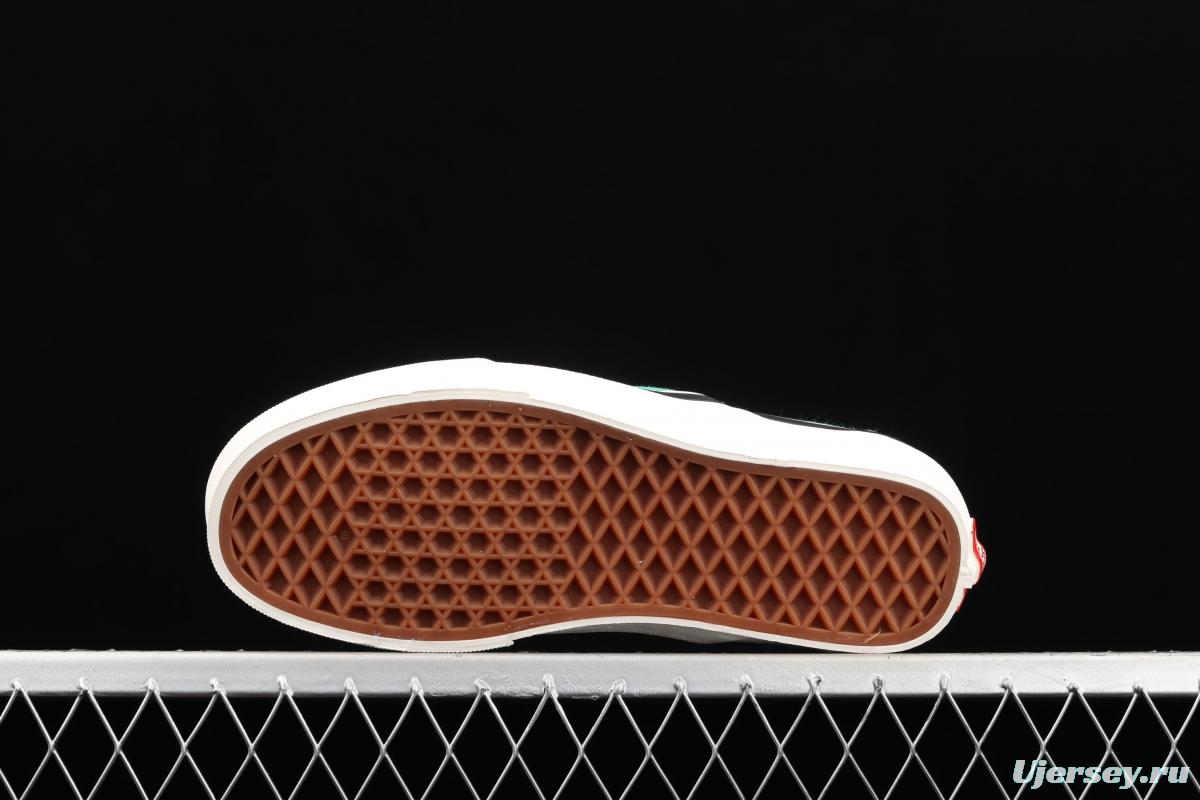 Vans Slip On 98 Anaheim classic Loafers Shoes low-top casual board shoes canvas shoes VN0A3JEX45Z