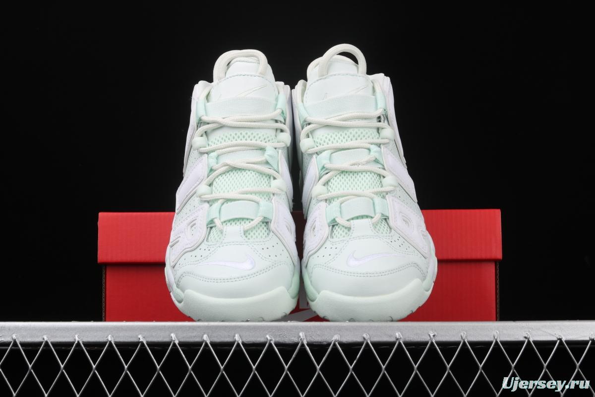 NIKE Air More Uptempo 96 QS Pippen original series classic high street leisure sports basketball shoes 917593-300