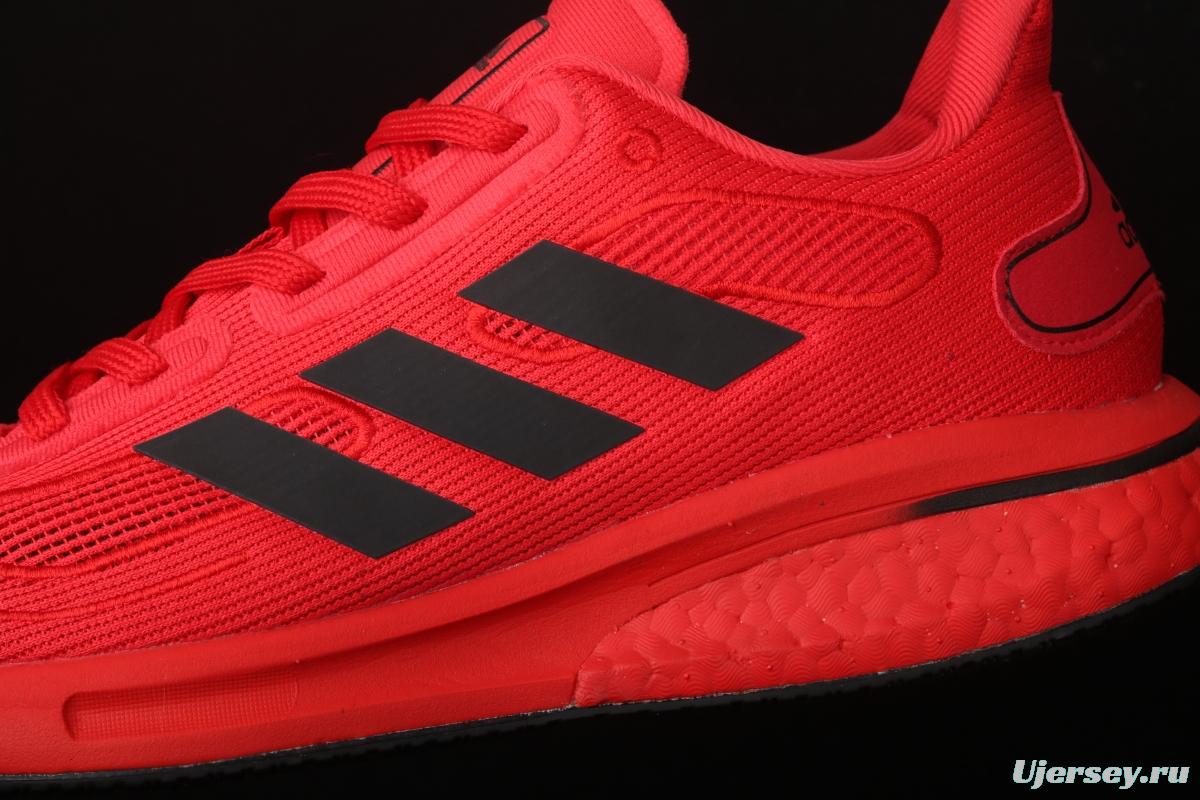 Adidas Supernova M FV6032's new popcorn running shoes