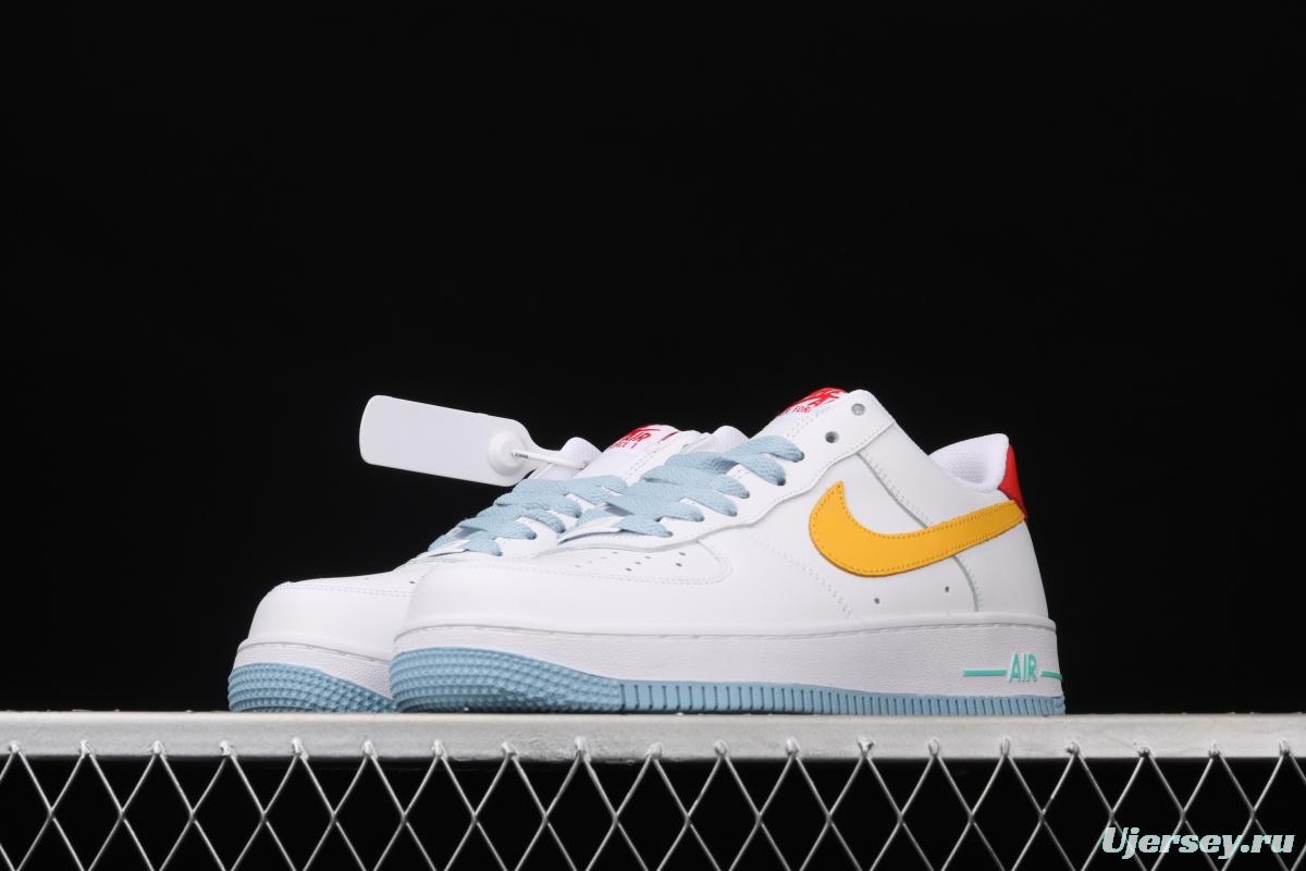 NIKE Air Force 1 Low Air Force low-top casual board shoes DC2196-100