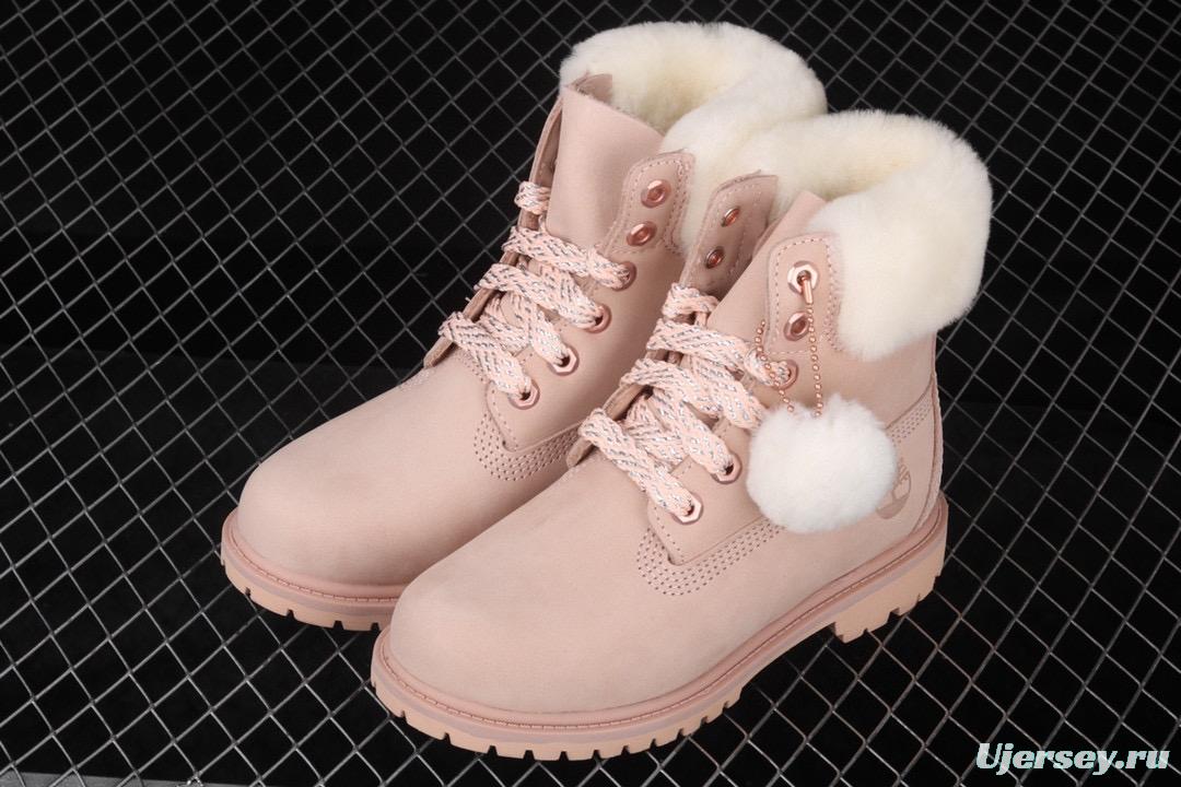 Timberland limited edition continues the hot girl style ice cream TB0A2322K51