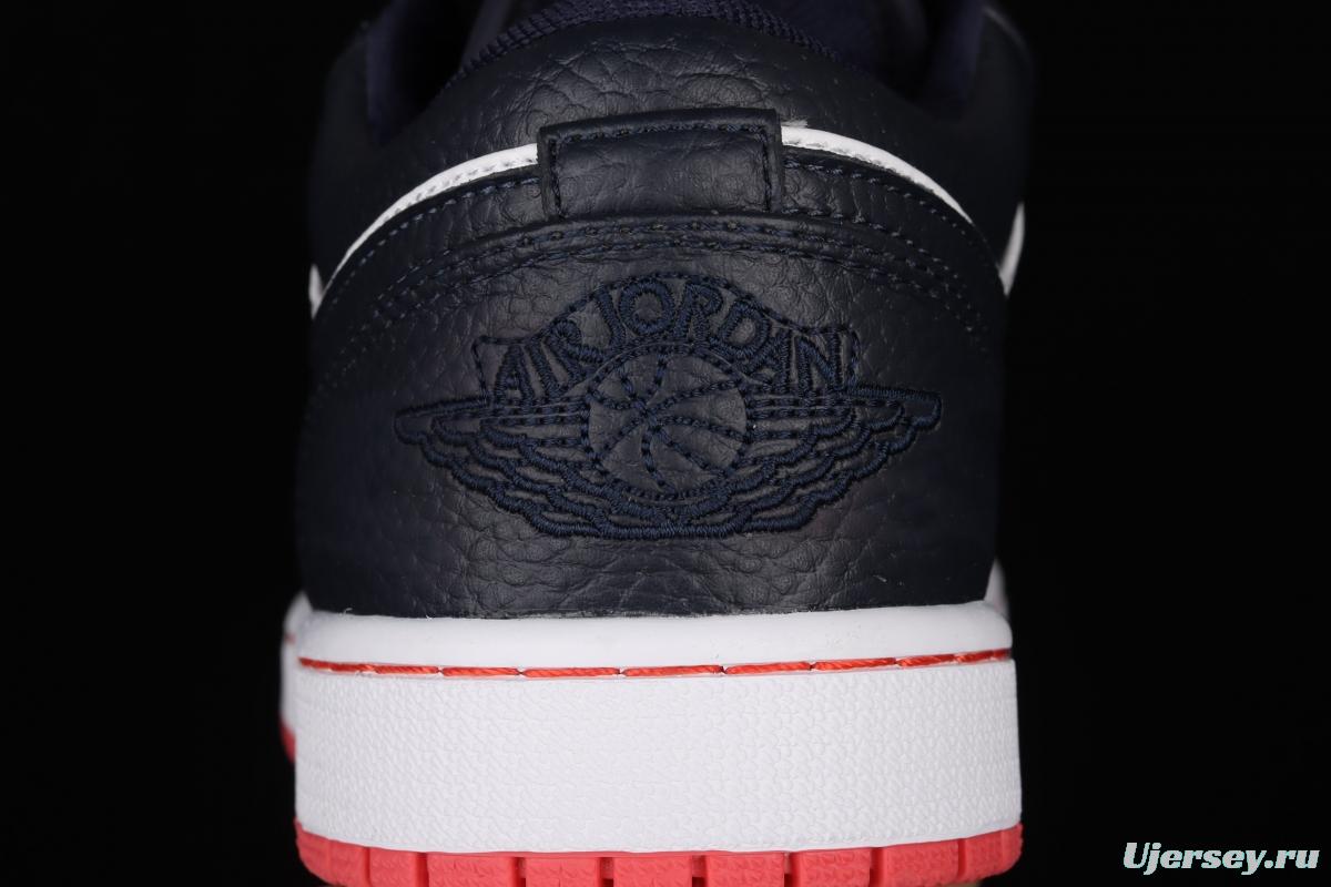 Air Jordan 1 Low low-side cultural leisure sports shoes 553558-481,