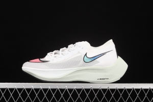 NIKE ZoomX Vaporfly NEXT% Marathon breathable and lightweight running shoes AO4568-168