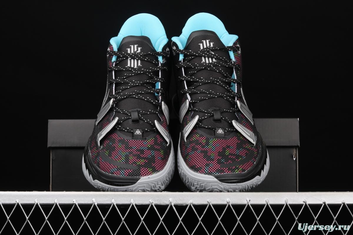 NIKE Kyrie 7 Pre Heat Ep Owen 7 generation basketball shoes in indoor leisure sports CT4080-008