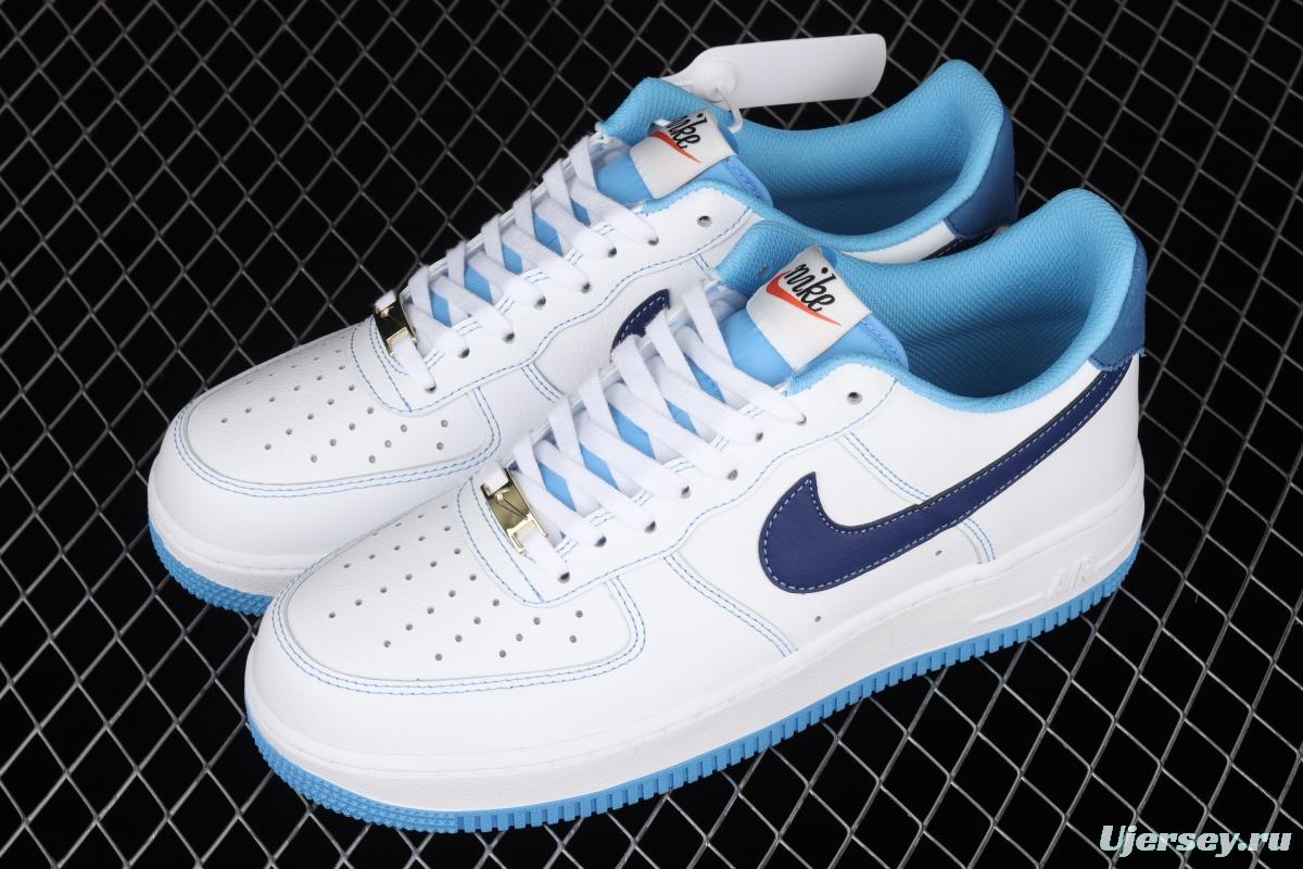 NIKE Air Force 1 Low low-top casual board shoes DA8478-100