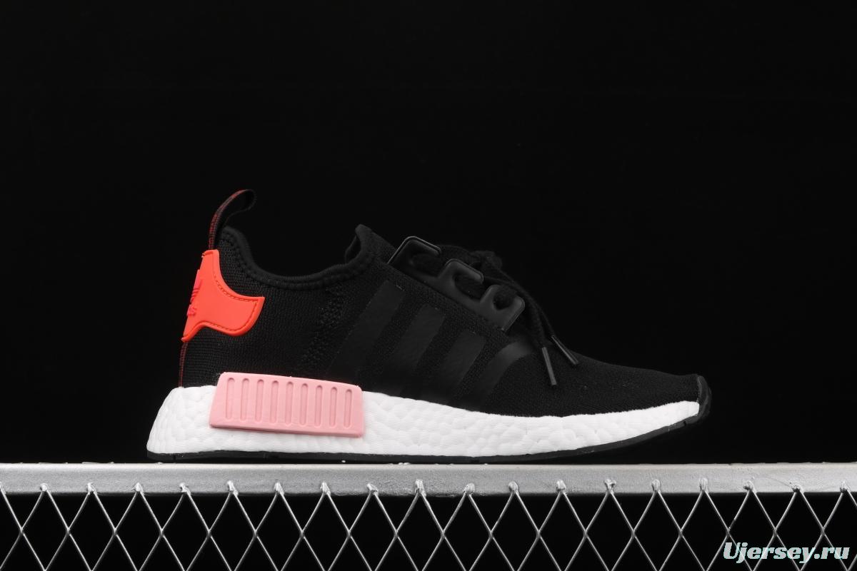 Adidas NMD R1 Boost EH0206's new really hot casual running shoes