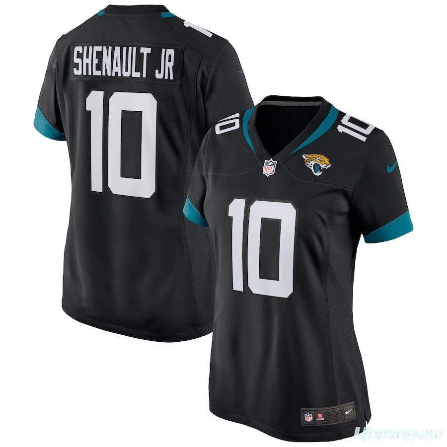 Women's Laviska Shenault Jr. Black Player Limited Team Jersey