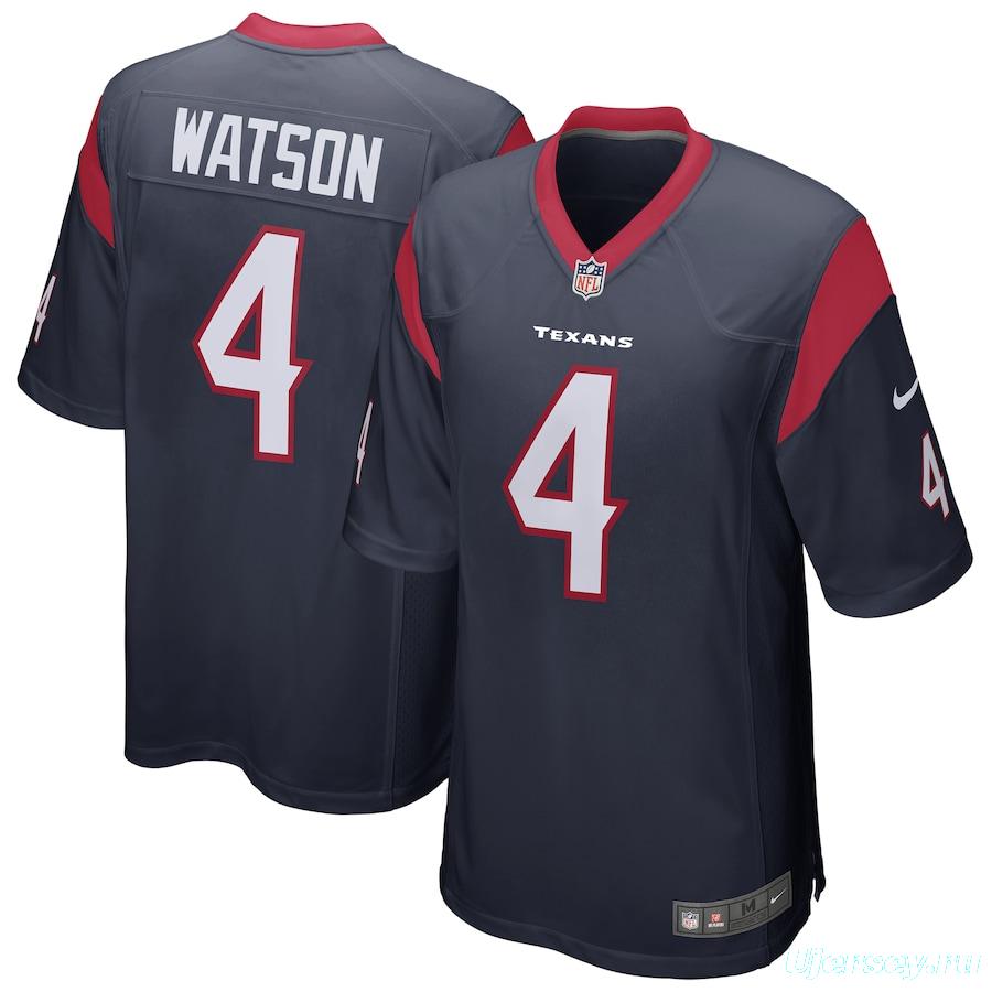 Youth Deshaun Watson Navy Player Limited Team Jersey