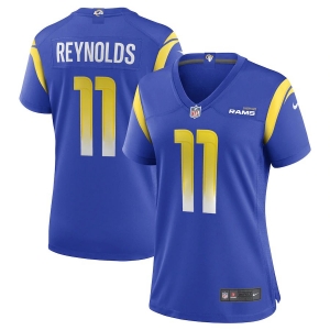 Women's Josh Reynolds Royal Player Limited Team Jersey