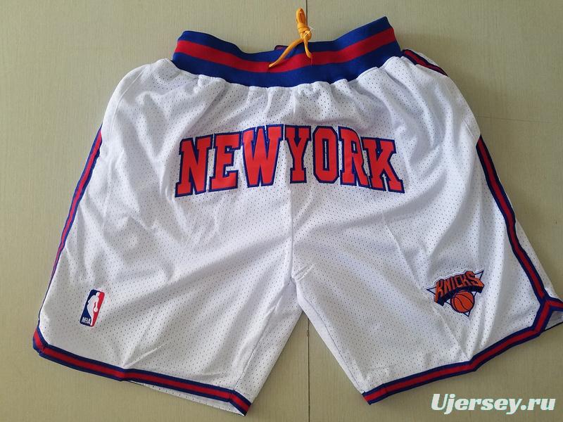 New York The 1994 Finals Basketball Team Shorts