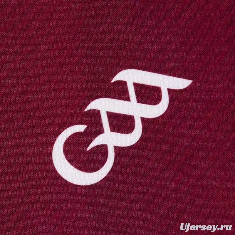 Galway GAA 2019 Men's Home Rugby Jersey