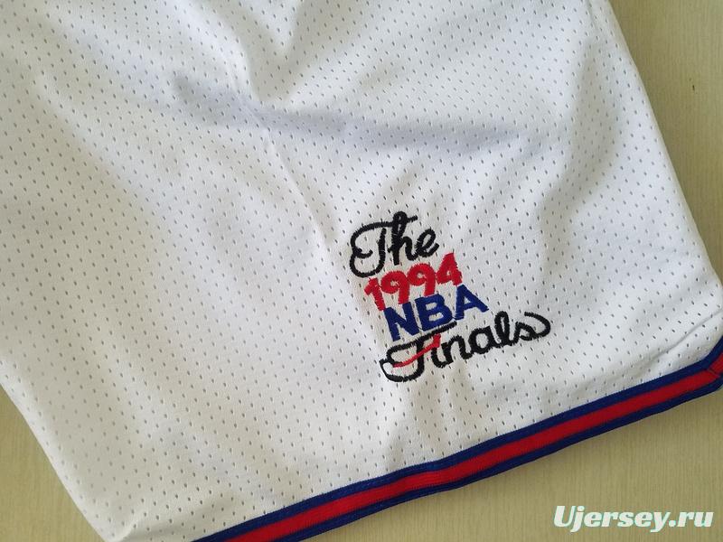 New York The 1994 Finals Basketball Team Shorts