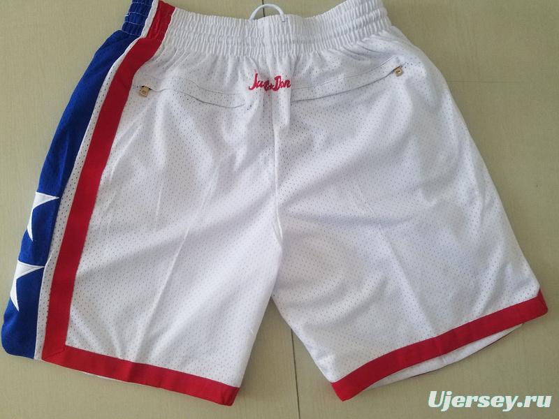 J*D Basketball Team Shorts