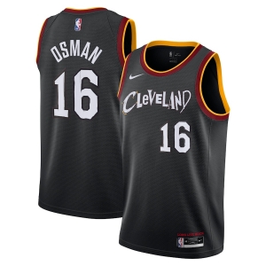 City Edition Club Team Jersey - Cedi Osman - Youth - 2020