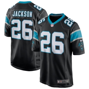 Men's Donte Jackson Black Player Limited Team Jersey