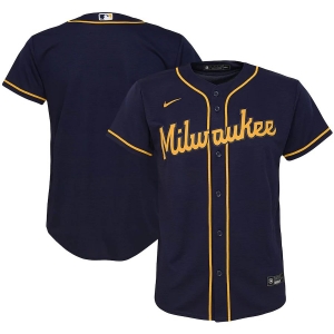 Youth Navy Alternate 2020 Team Jersey