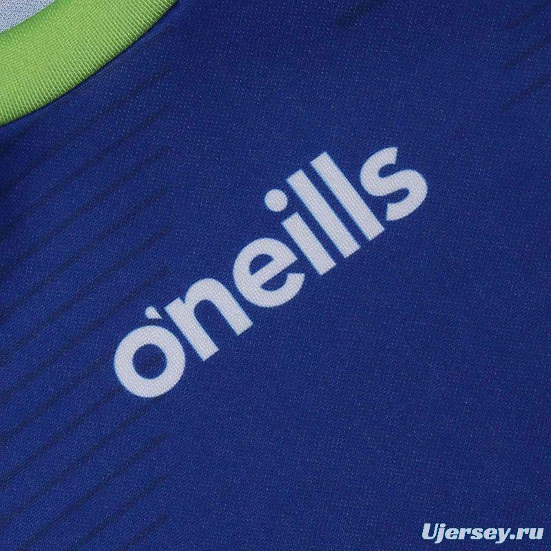 Kerry GAA 2021 Men's Away 2 Stripe Rugby Jersey