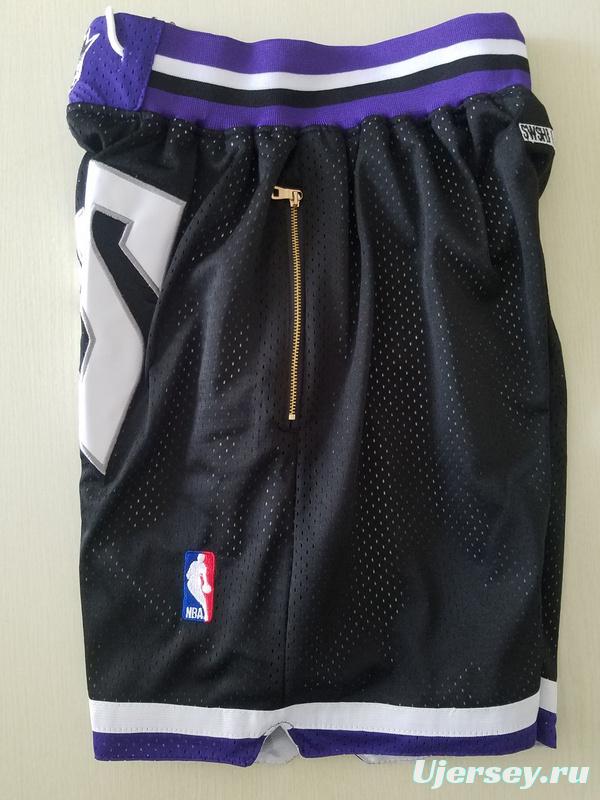 Sacramento 1998-99 Retro Classics Basketball Club Shorts