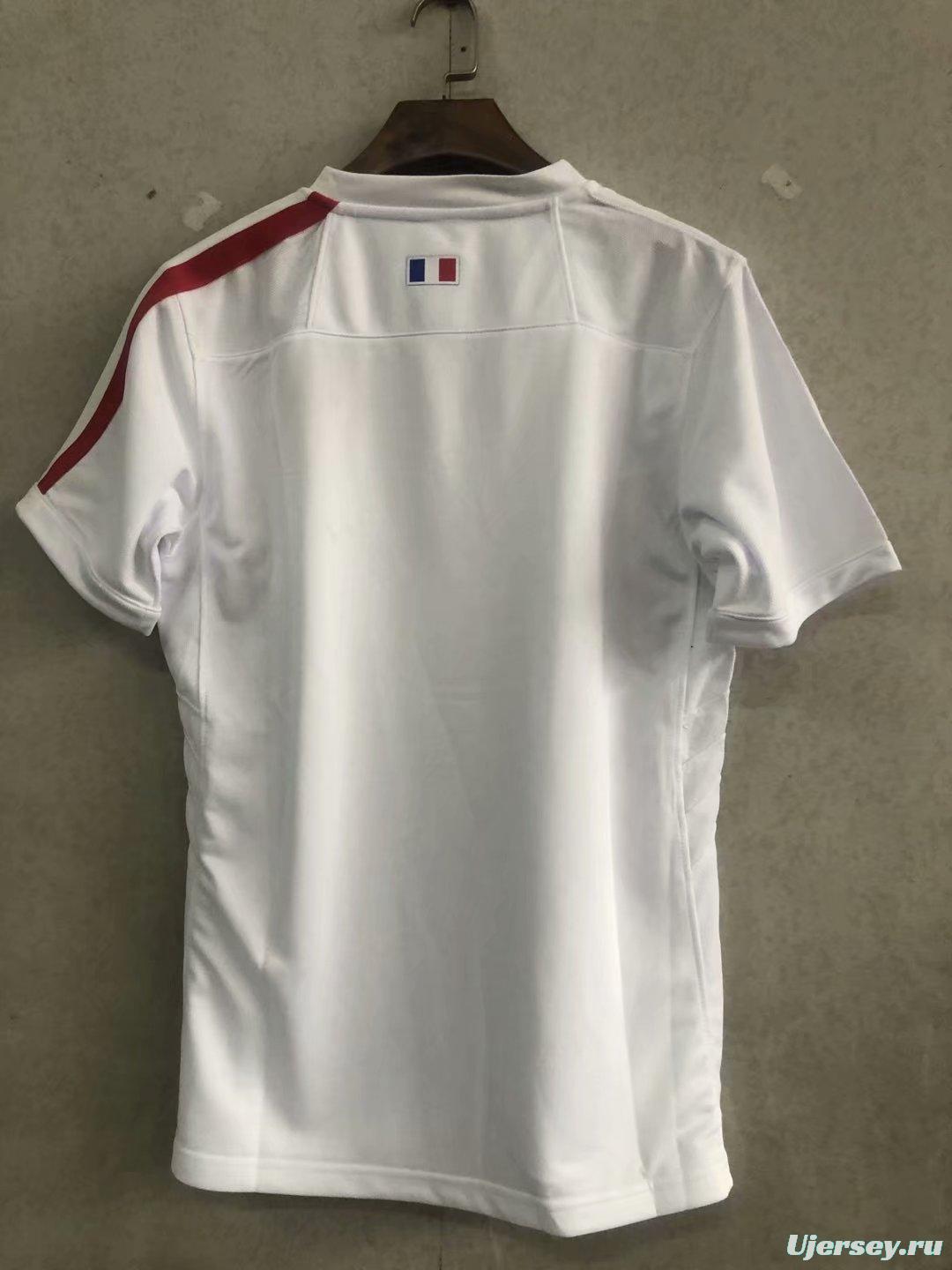 France 2020 Mens Away Rugby Jersey