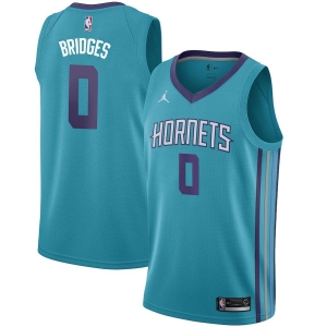 Icon Club Team Jersey -Miles Bridges - Mens