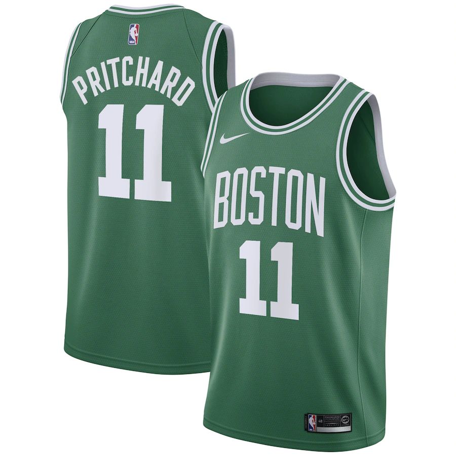 Icon Club Team Jersey - Payton Pritchard - Mens