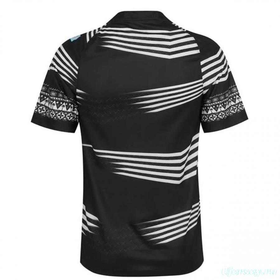 Flying Fijians 2021 Men's Away Rugby Jersey