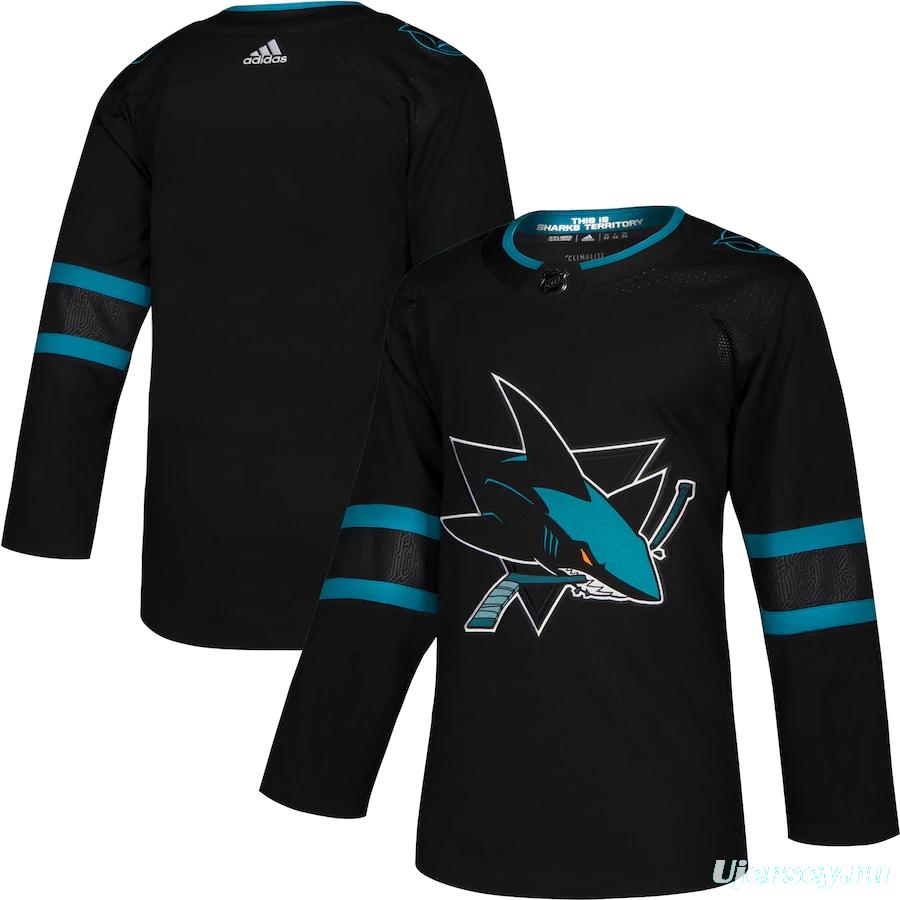 Women's Black Alternate Team Jersey