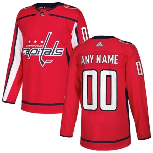 Youth Red Custom Team Jersey