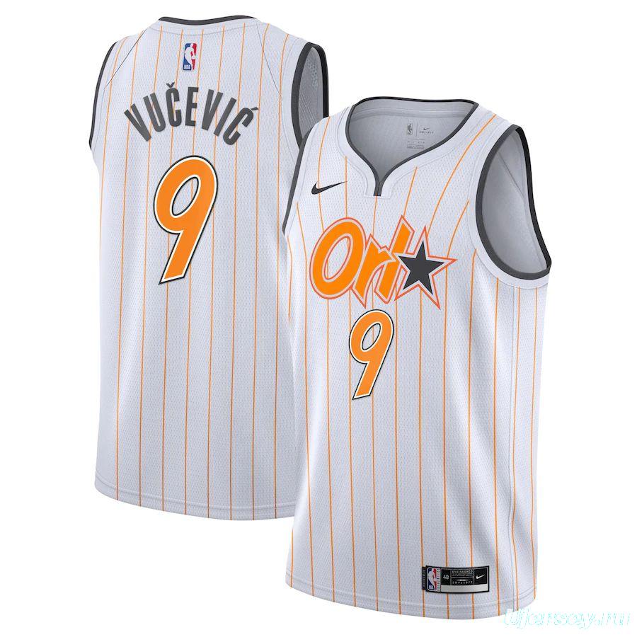 City Edition Club Team Jersey - Nikola Vucevic - Mens