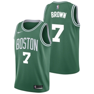 Icon Club Team Jersey - Jaylen Brown - Mens