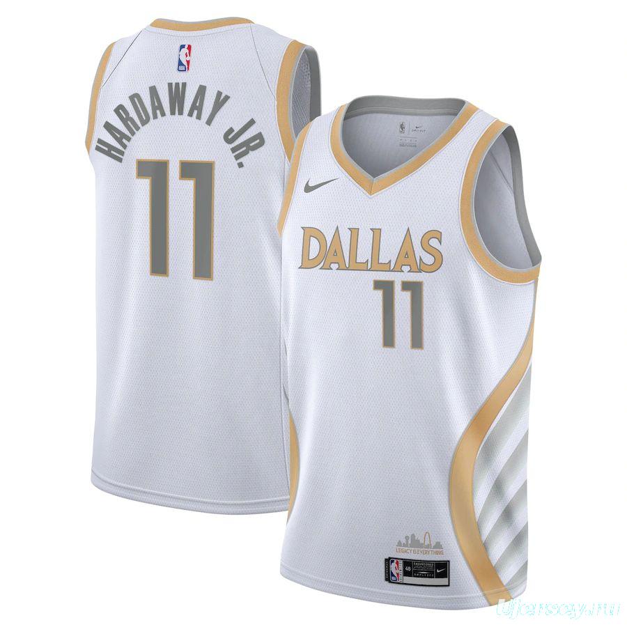 City Edition Club Team Jersey - Tim Hardaway Jr - Mens