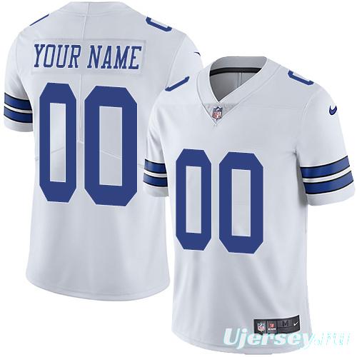 Men's Customized Game Limited Team Jersey