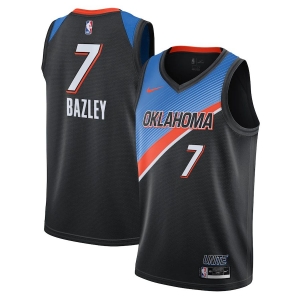 City Edition Club Team Jersey - Darius Bazley - Youth - 2020