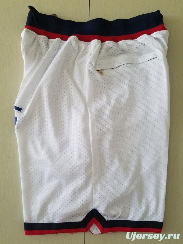 J*D Basketball Team Shorts