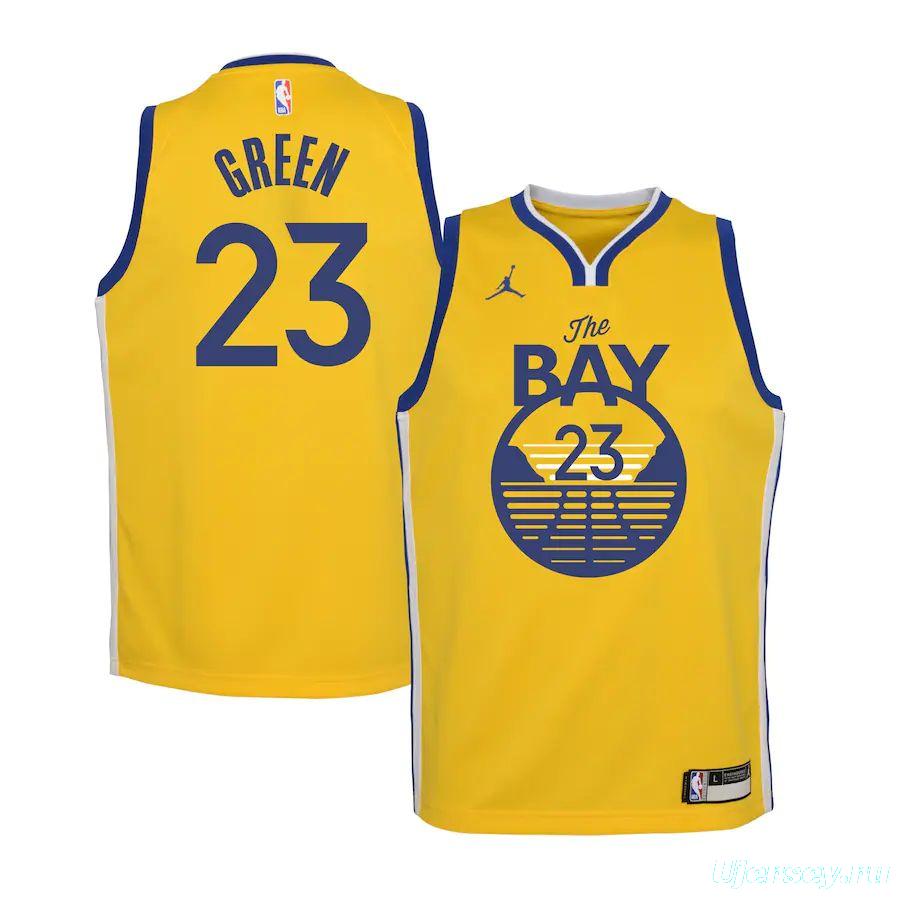 Statement Club Team Jersey - Draymond Green - Youth