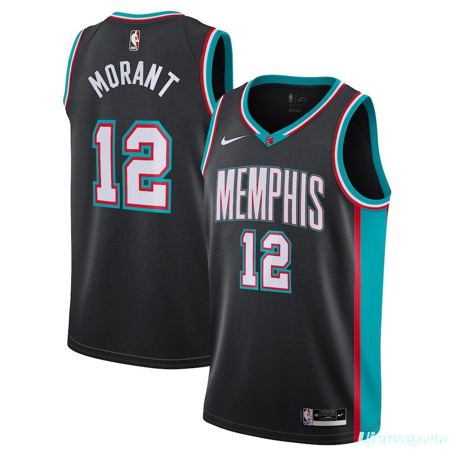 Classic Edition Club Team Jersey - Ja Morant - Youth - 2020