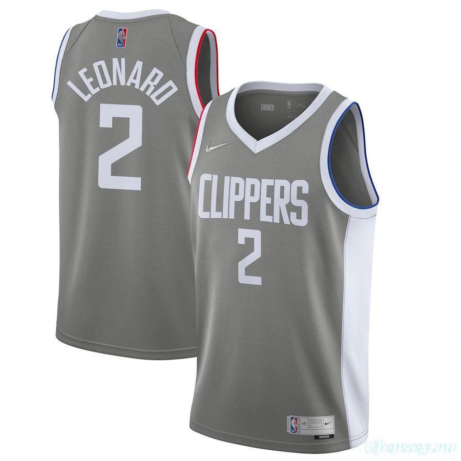 Earned Edition Club Team Jersey - Kawhi Leonard - Youth