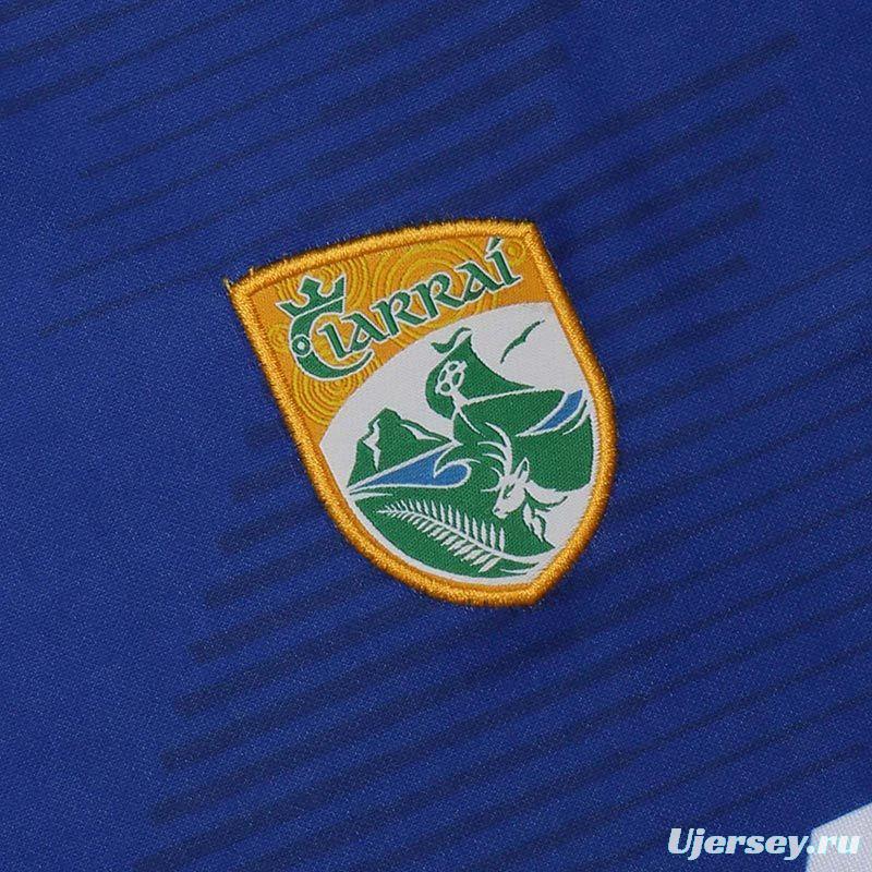 Kerry GAA 2021 Men's Away 2 Stripe Rugby Jersey